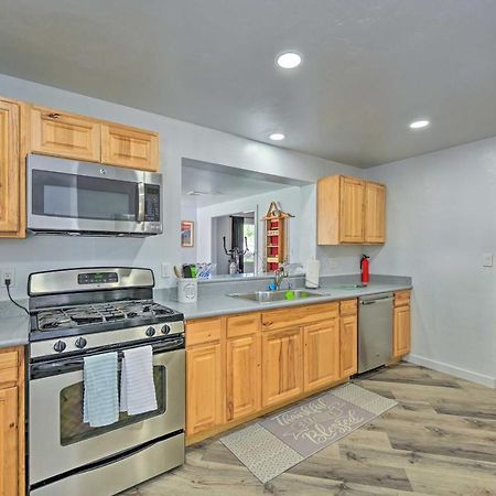 Villa Stylish Basecamp 6850 Near Downtown Williams! Esterno foto