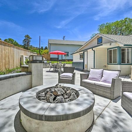 Villa Stylish Basecamp 6850 Near Downtown Williams! Esterno foto