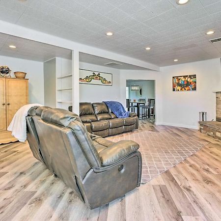 Villa Stylish Basecamp 6850 Near Downtown Williams! Esterno foto