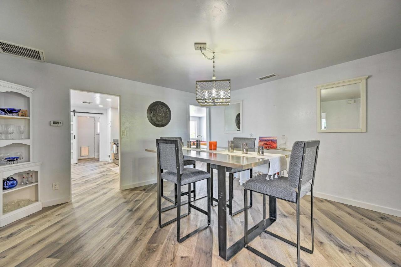 Villa Stylish Basecamp 6850 Near Downtown Williams! Esterno foto