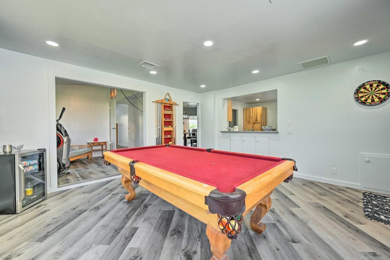 Villa Stylish Basecamp 6850 Near Downtown Williams! Esterno foto
