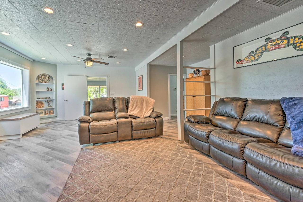 Villa Stylish Basecamp 6850 Near Downtown Williams! Esterno foto