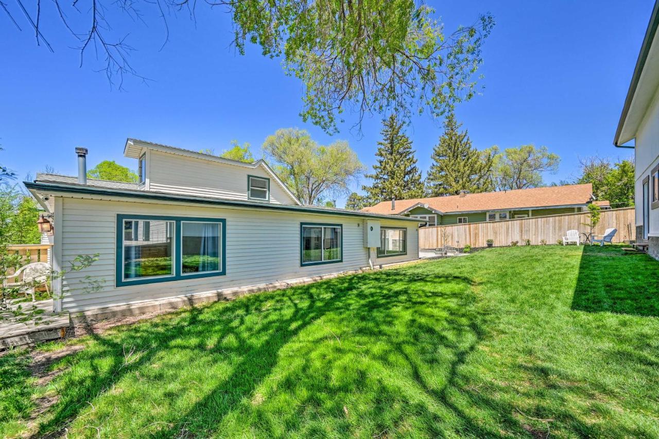 Villa Stylish Basecamp 6850 Near Downtown Williams! Esterno foto