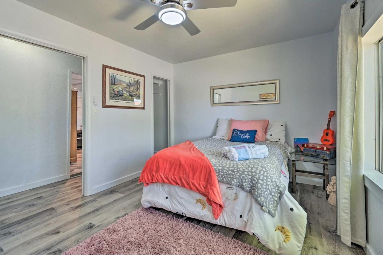 Villa Stylish Basecamp 6850 Near Downtown Williams! Esterno foto