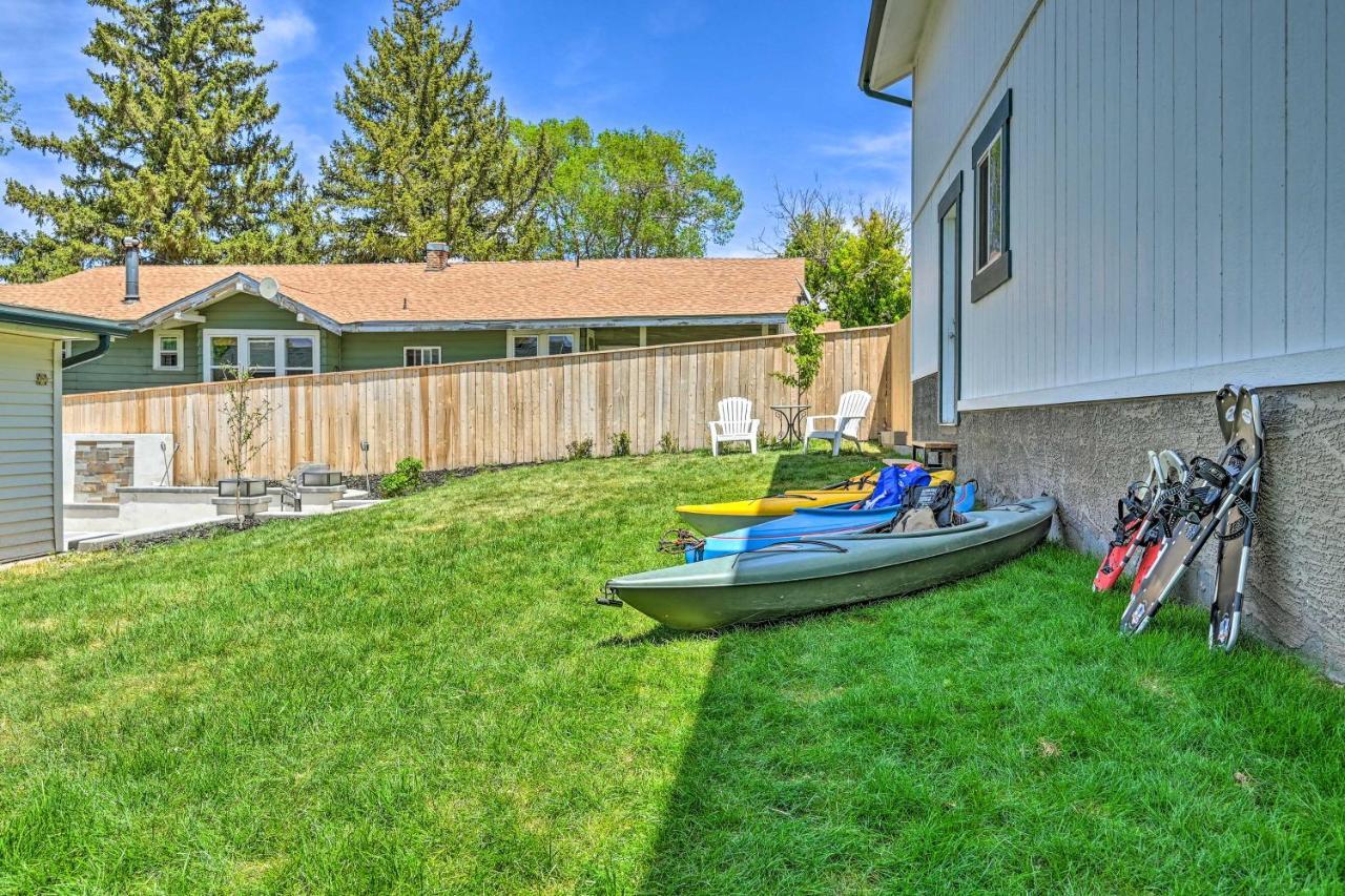Villa Stylish Basecamp 6850 Near Downtown Williams! Esterno foto
