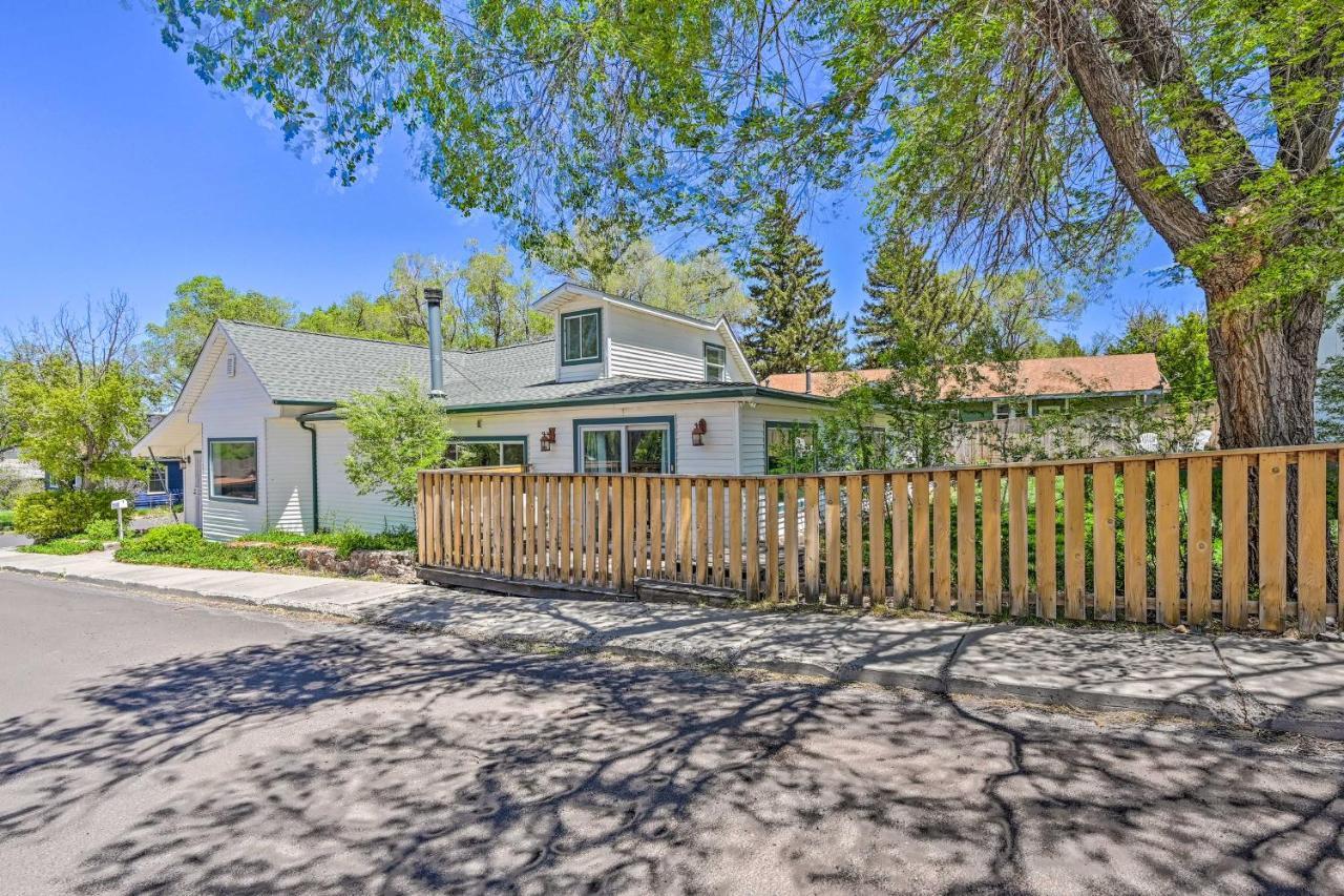 Villa Stylish Basecamp 6850 Near Downtown Williams! Esterno foto