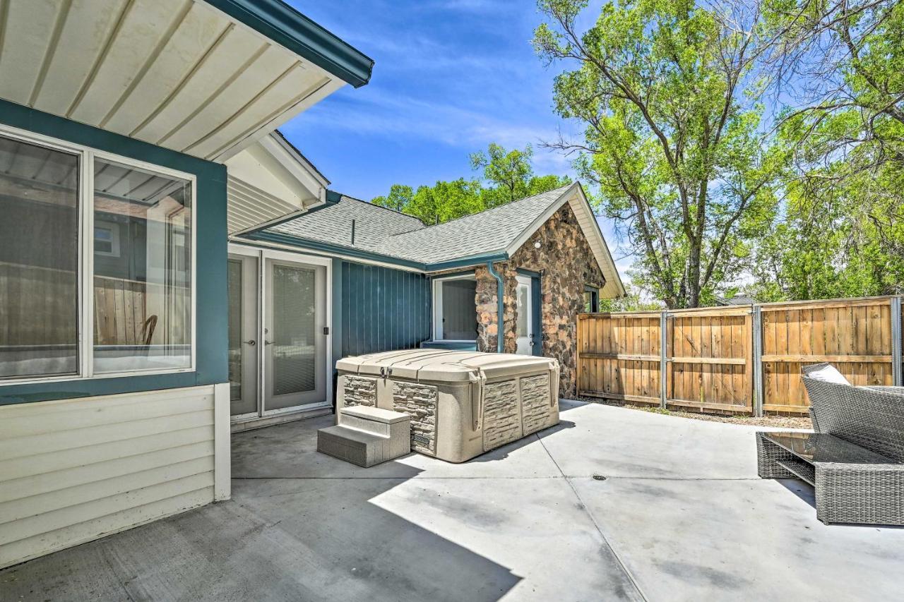 Villa Stylish Basecamp 6850 Near Downtown Williams! Esterno foto