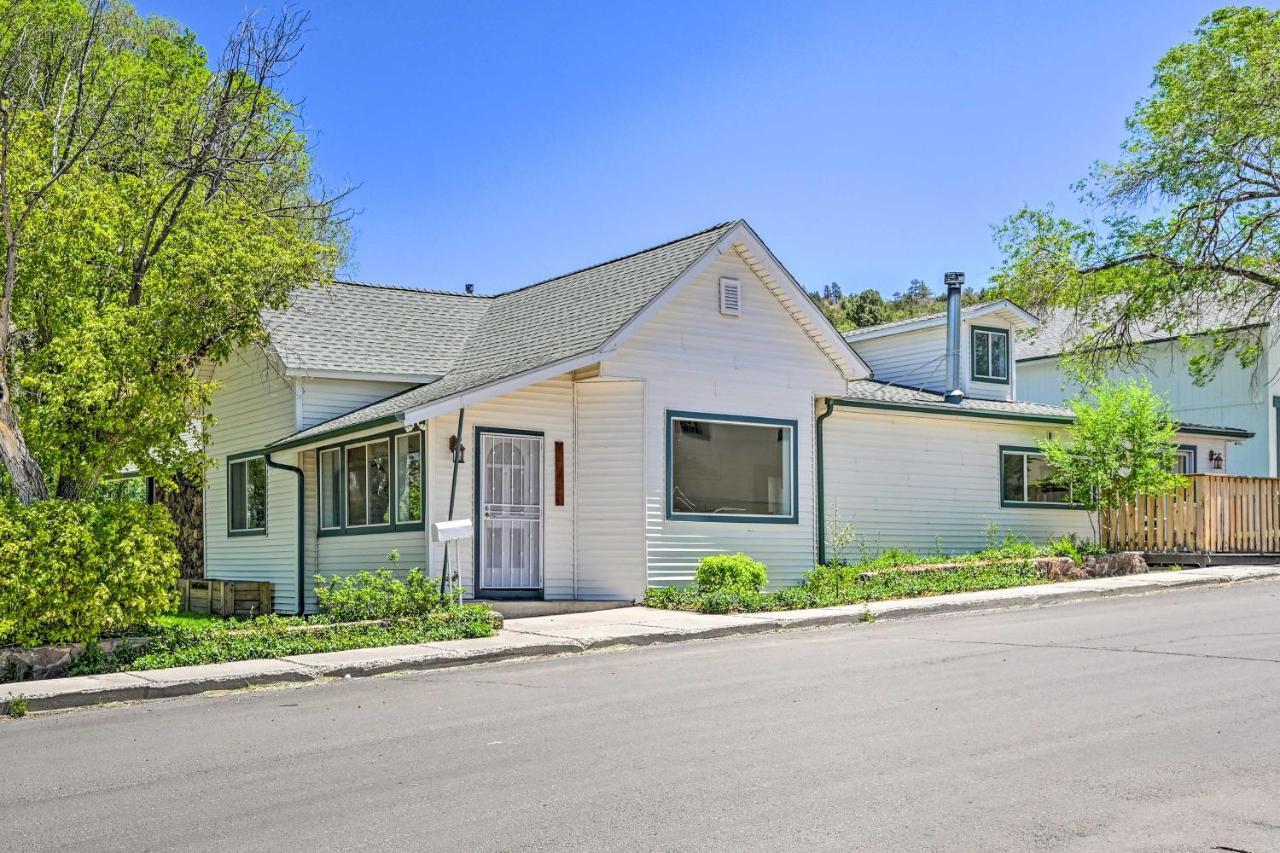 Villa Stylish Basecamp 6850 Near Downtown Williams! Esterno foto