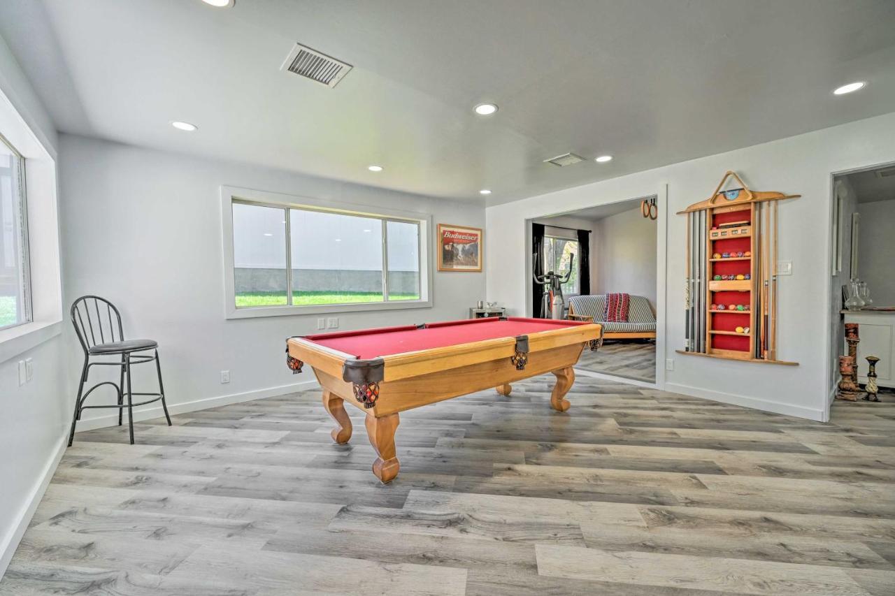 Villa Stylish Basecamp 6850 Near Downtown Williams! Esterno foto