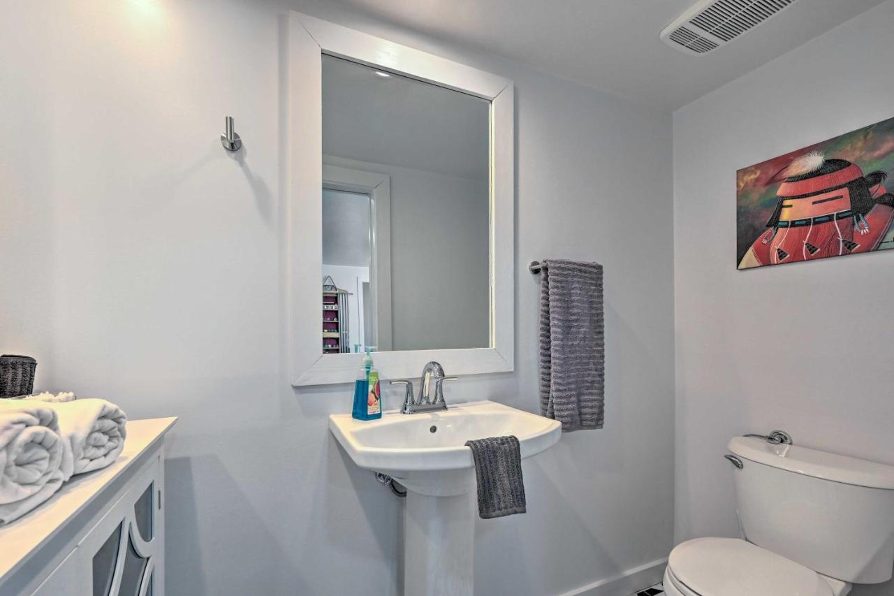 Villa Stylish Basecamp 6850 Near Downtown Williams! Esterno foto