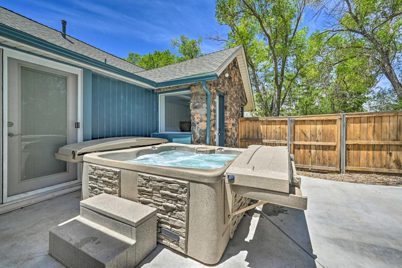 Villa Stylish Basecamp 6850 Near Downtown Williams! Esterno foto
