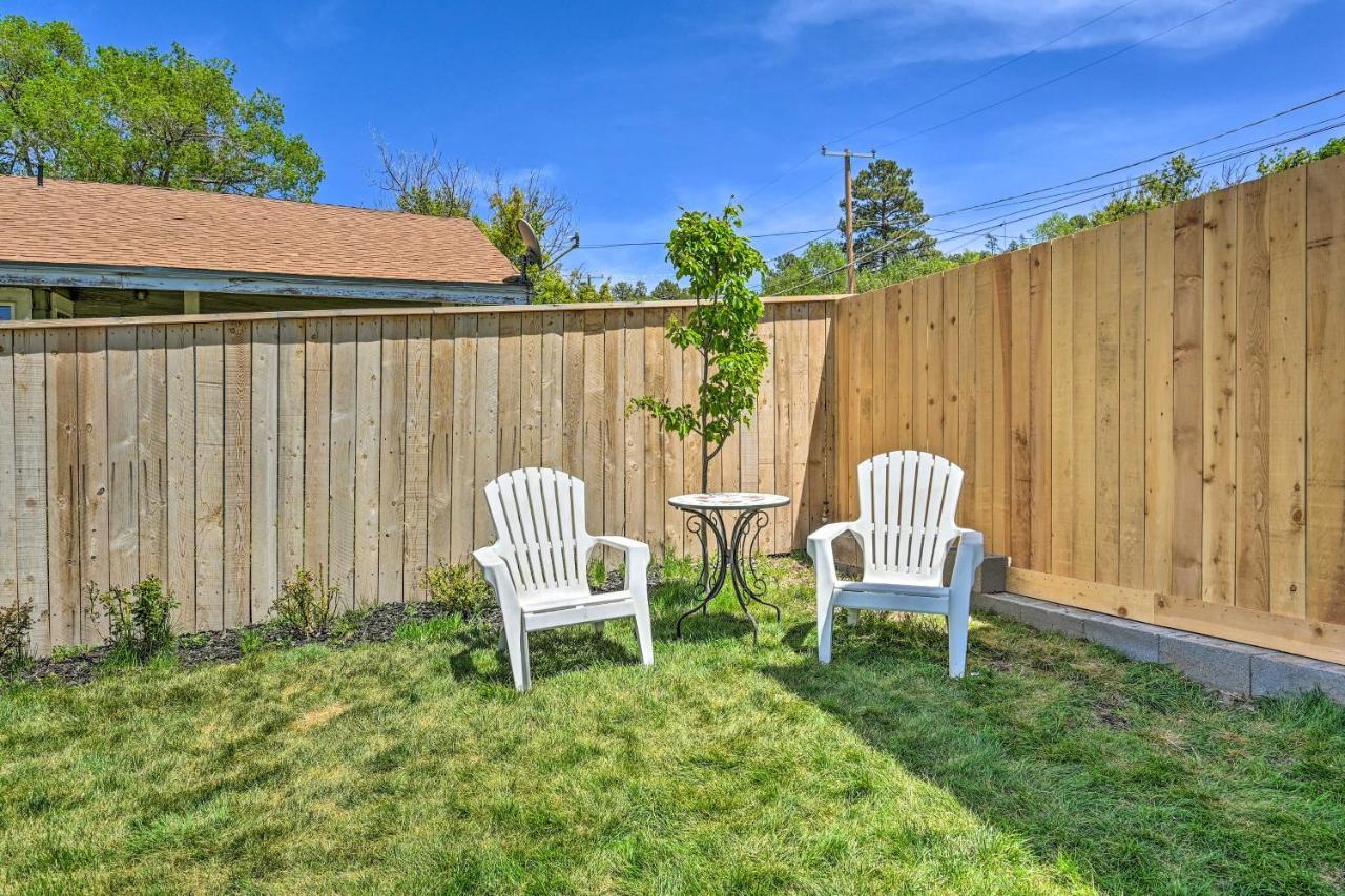Villa Stylish Basecamp 6850 Near Downtown Williams! Esterno foto