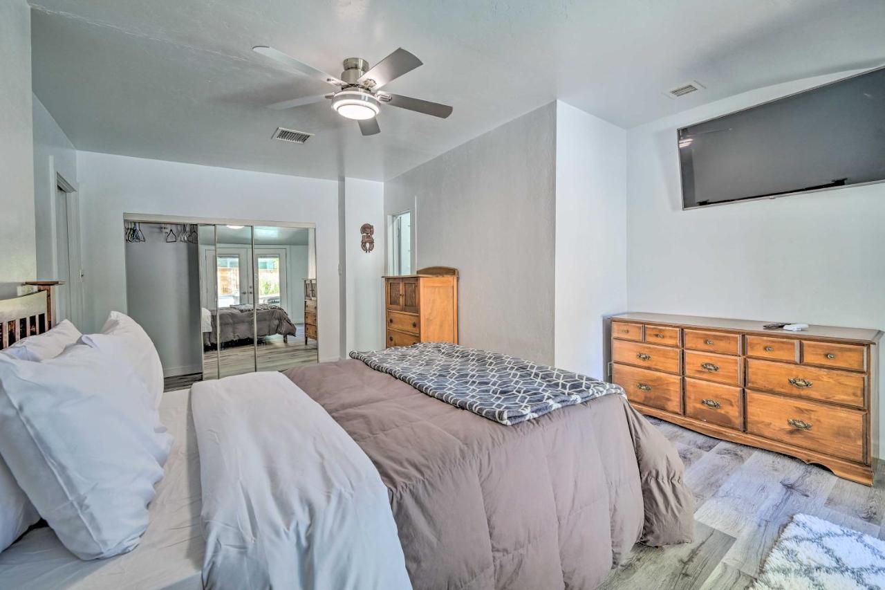 Villa Stylish Basecamp 6850 Near Downtown Williams! Esterno foto